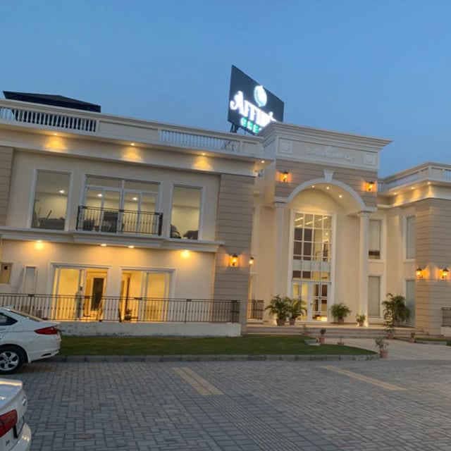 Affinity Buildtech flats amenities