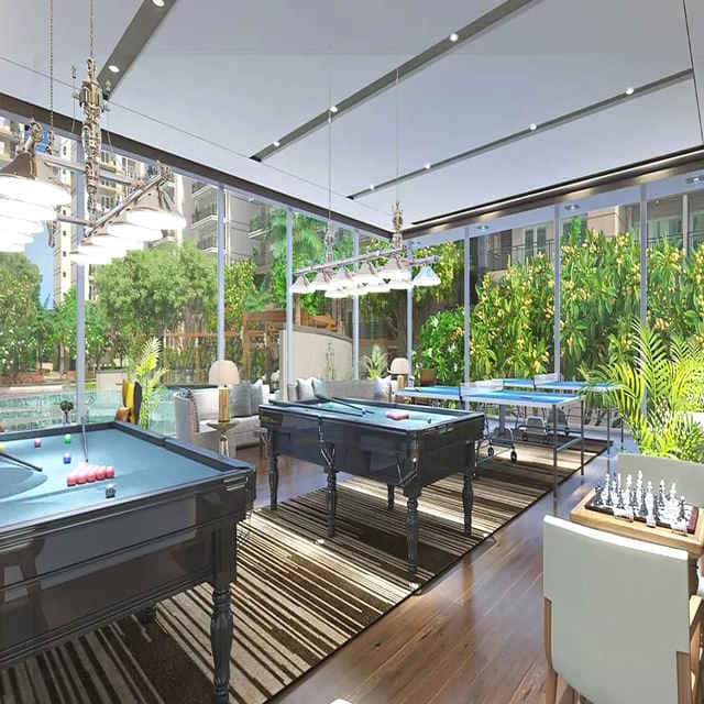 Affinity Belgravia Zirakpur amenities